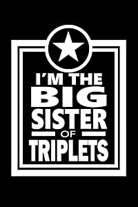 I'm The Big Sister Of Triplets: Family Collection