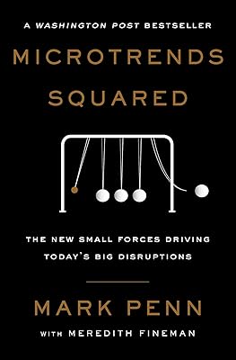 Microtrends Squared: The New Small Forces Driving Today's Big Disruptions