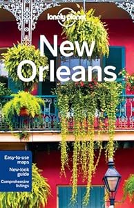 Lonely Planet New Orleans