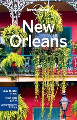 Lonely Planet New Orleans