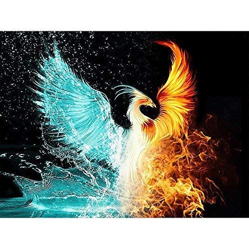 Algopix Similar Product 17 - DIY Round Diamond Painting Kits for