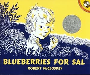 Blueberries for Sal (Live Oak Readalong)(Book + CD)