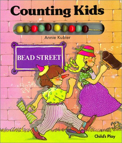 Counting Kids by Annie Kubler
