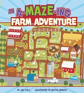 An A-MAZE-ing Farm Adventure