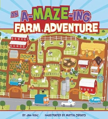 An A-MAZE-ing Farm Adventure