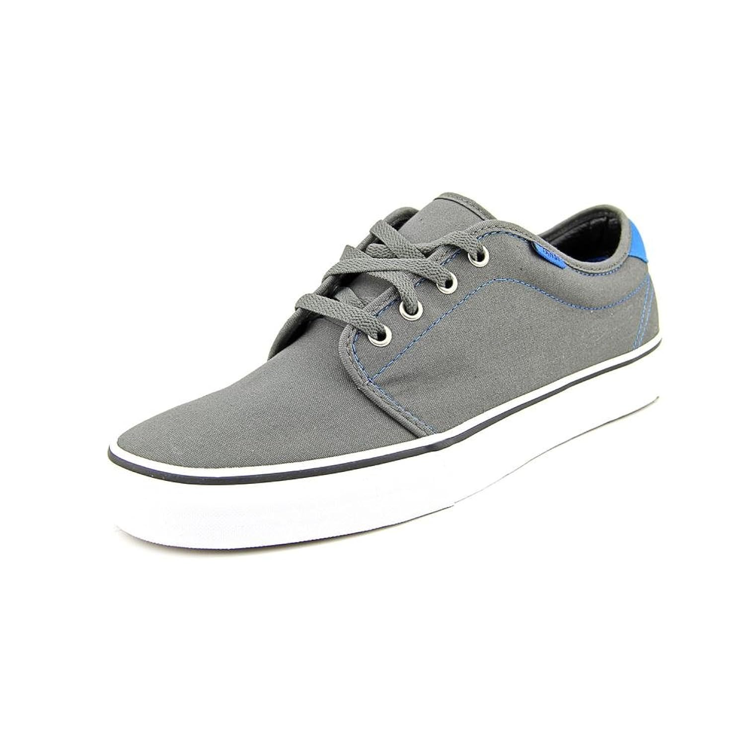 

Vans 159 Vulcanized Unisex Shoes, Charcoal/skydiver.