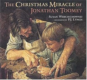 The Christmas Miracle of Jonathan Toomey