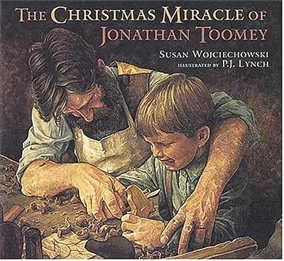 The Christmas Miracle of Jonathan Toomey