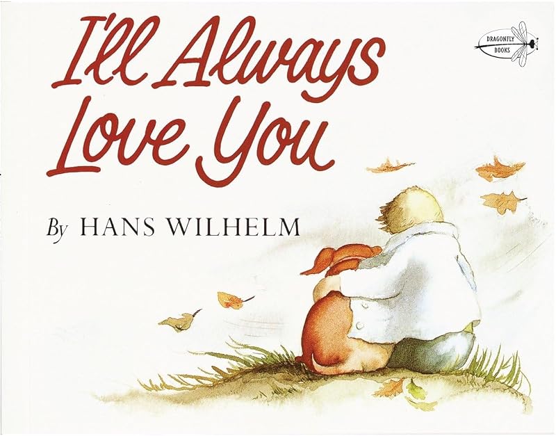 I'll Always Love You by Hans Wilhelm