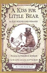 A Kiss for Little Bear