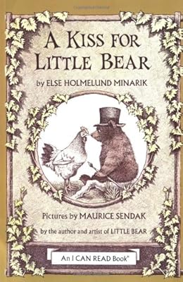 A Kiss for Little Bear
