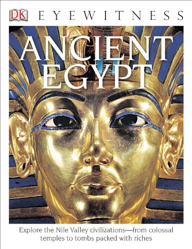 DK Eyewitness Books: Ancient Egypt by George Hart