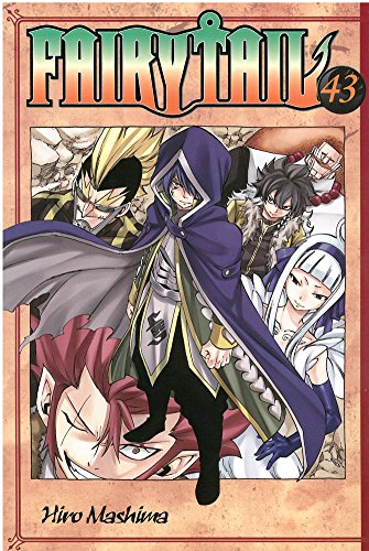 Fairy Tail 43 by Hiro Mashima
