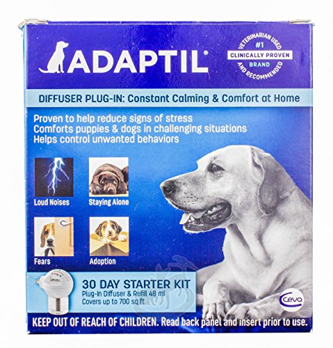 ADAPTIL Starter Kit - New Diffuser + 30 day Refill