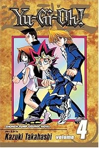 Yu-Gi-Oh! Vol. 4