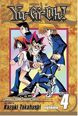 Yu-Gi-Oh! Vol. 4