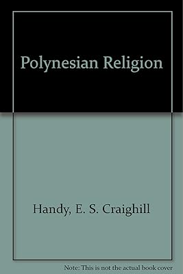Polynesian Religion