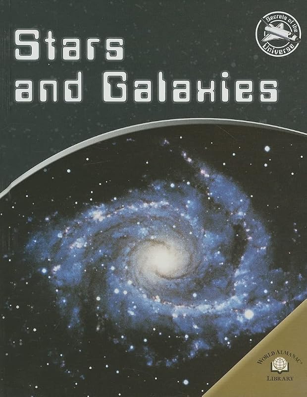 Stars And Galaxies (Secrets of the Universe) by Giles Sparrow