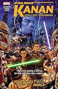 Star Wars: Kanan: The Last Padawan Vol. 1
