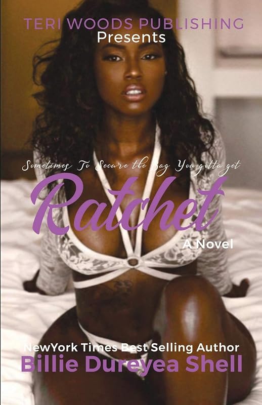 Ratchet by Billie Dureyea Shell