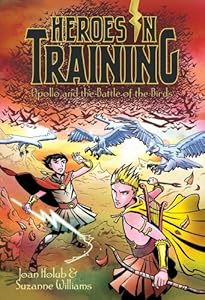 Apollo and the Battle of the Birds