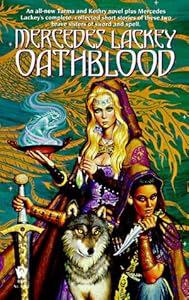 Oathblood (Vows and Honor, Book 3)