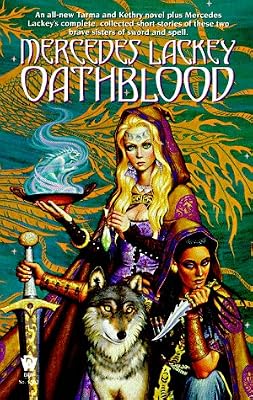 Oathblood (Vows and Honor, Book 3)