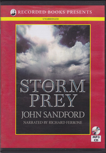 Storm Prey by John Sandford