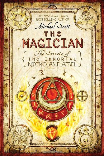 The Magician by Michael Scott