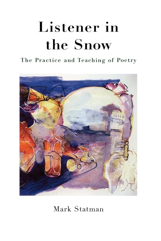 Listener in the Snow by Mark Statman