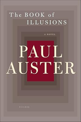The Book of Illusions: A Novel