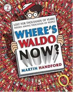 Where's Waldo Now?: Reissue