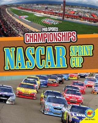 NASCAR Sprint Cup with Code