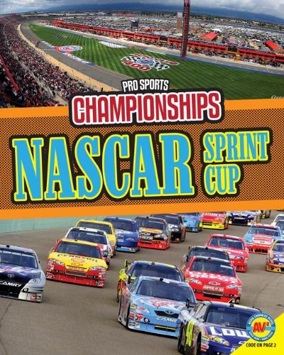 NASCAR Sprint Cup with Code by Jennifer Howse