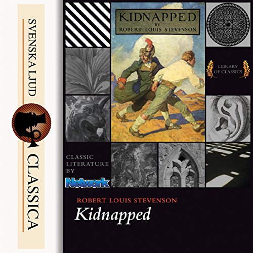 Kidnapped by Robert Louis Stevenson