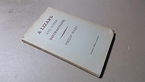 A lizard and other distractions