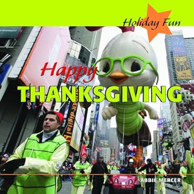 Happy Thanksgiving (Holiday Fun)