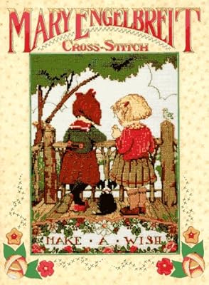 Mary Engelbreit Cross-Stitch
