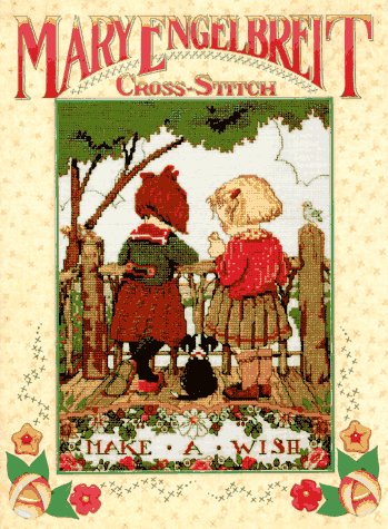 Mary Engelbreit Cross-Stitch by Mary Engelbreit