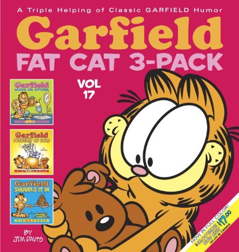 Garfield Fat Cat 3-Pack #17 by Jim Davis
