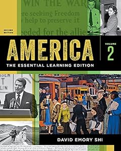 America: The Essential Learning Edition