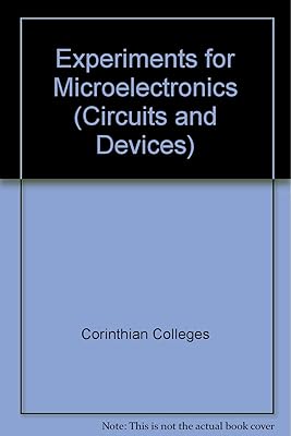 Experiments for Microelectronics