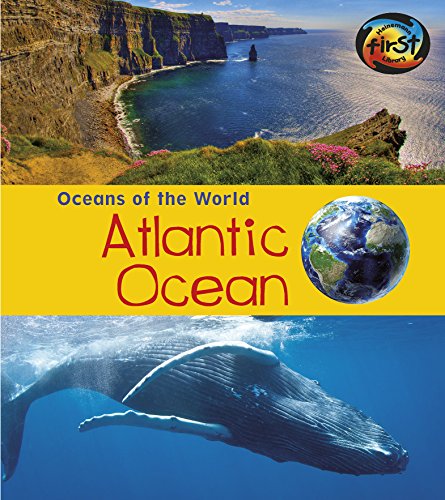 Atlantic Ocean by Louise Spilsbury 
			
			
		
		
		
       	 
       		
       			,