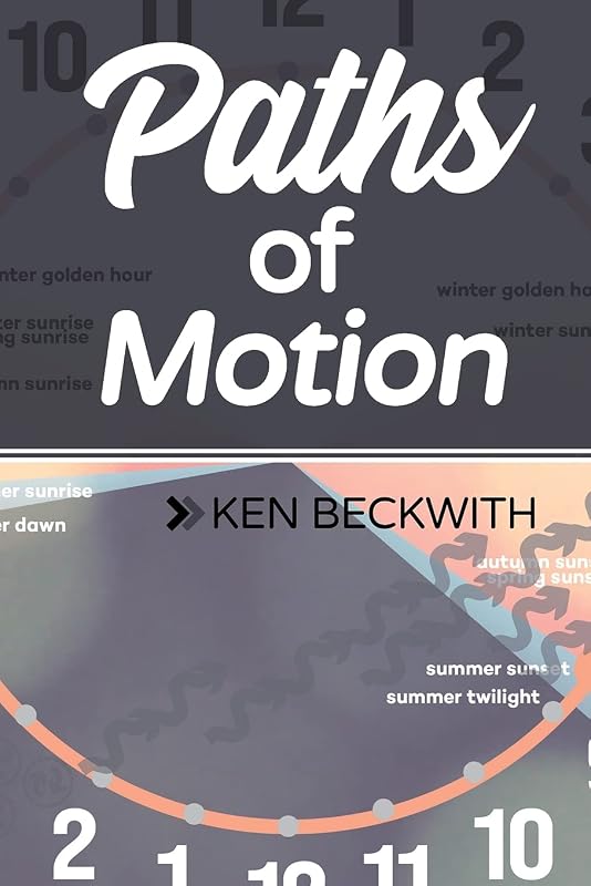 Paths of Motion by Ken Beckwith
