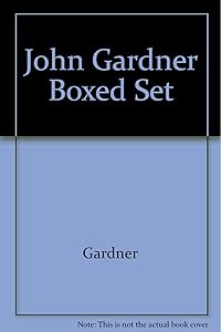 JOHN GARDNER BOXED SET