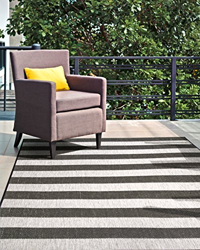 Algopix Similar Product 3 - nuLOOM OWDN28A Chevron Striped Haylie