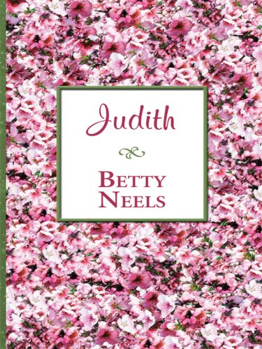 Judith (Thorndike Gentle Romance) by Betty Neels