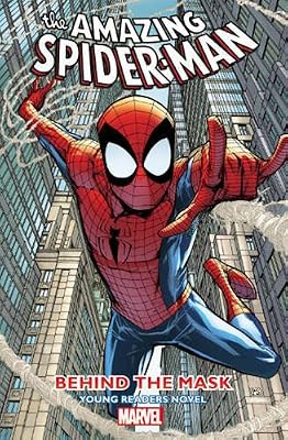 Amazing Spider-Man - Behind the Mask: Young Readers Novel