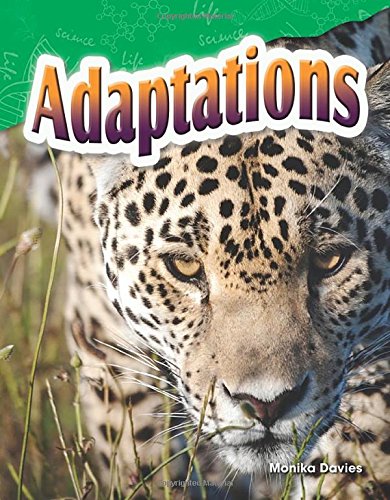 Animal Senses by Shelly Buchanan