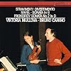 Prokofiev : Sonata in D Major, op.94a for Violin and Piano + Raval : Sonata for Violin and Piano + Stravinsky : The Fairy's kiss : Divertimento {violin and piano version} {sound recording}
